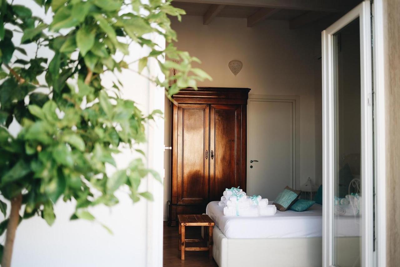 Le Home Rooms Lecce Buitenkant foto