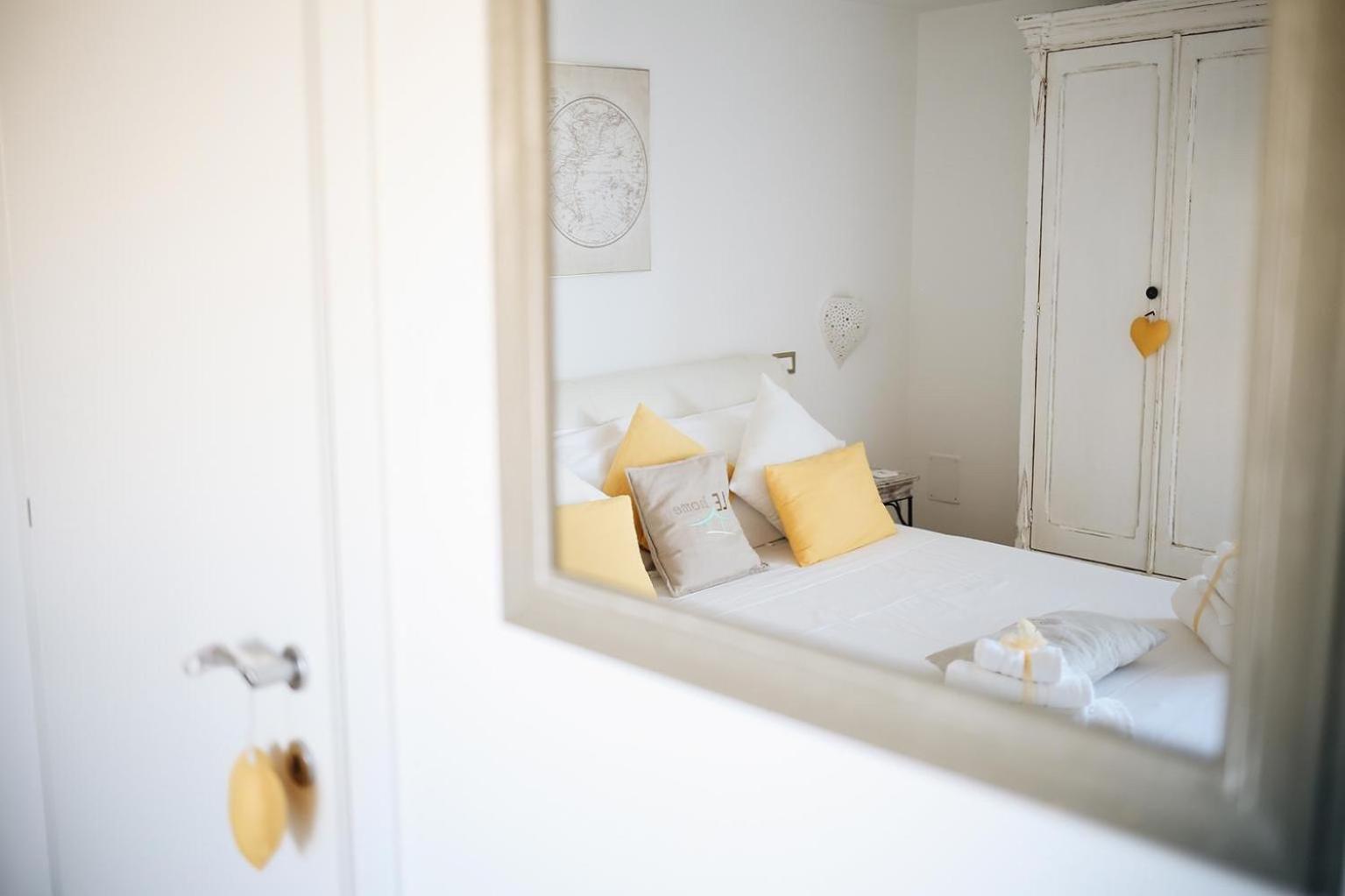 Le Home Rooms Lecce Buitenkant foto